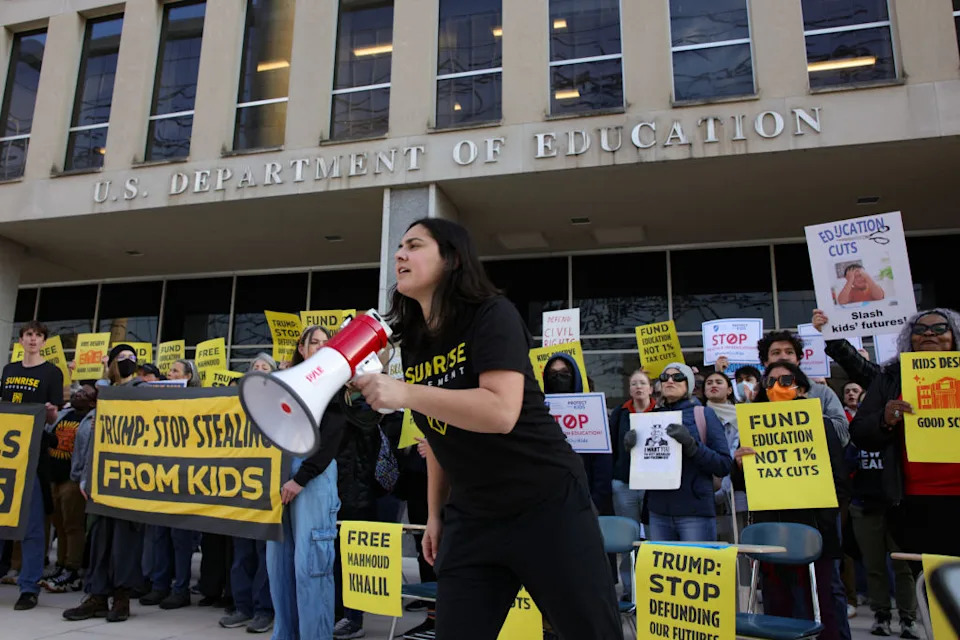 From Head Start to Civil Rights: 8 Ways the Trump Administration Reshaped U.S. Education in One Year