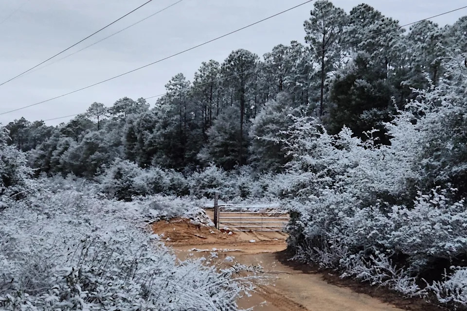 Major Winter Storm Could Coat Roads With Ice From Texas To The Carolinas