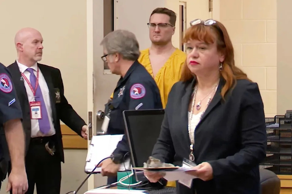 Vascular Surgeon Arrested at Rockford Chick‑fil‑A; Indicted in Fatal Shooting of Ex‑Wife and Her Husband