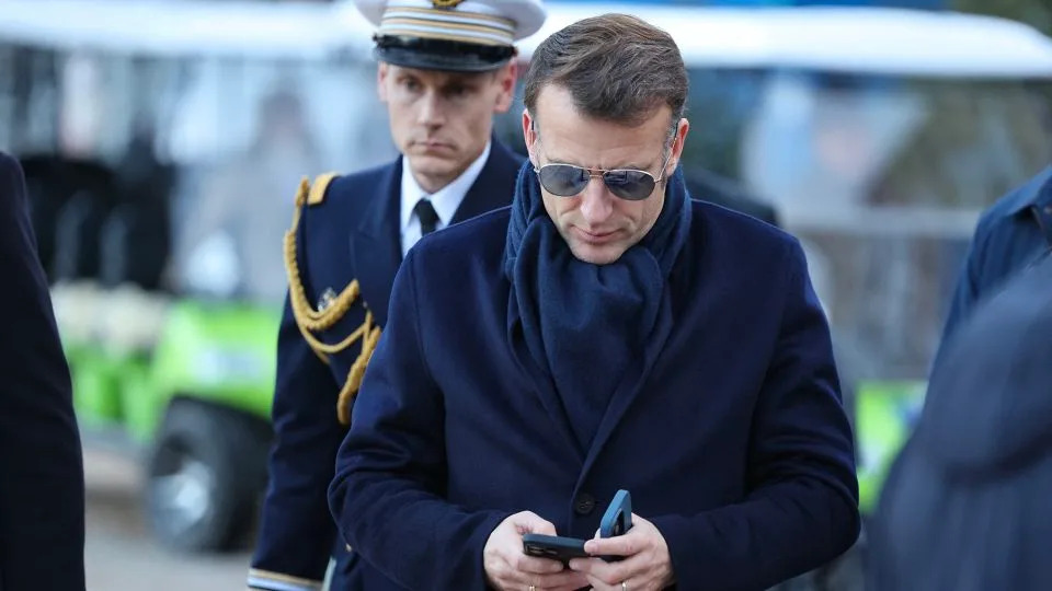 Trump Publicly Humiliates European Leaders, Slams UK Over Diego Garcia Ahead Of Davos