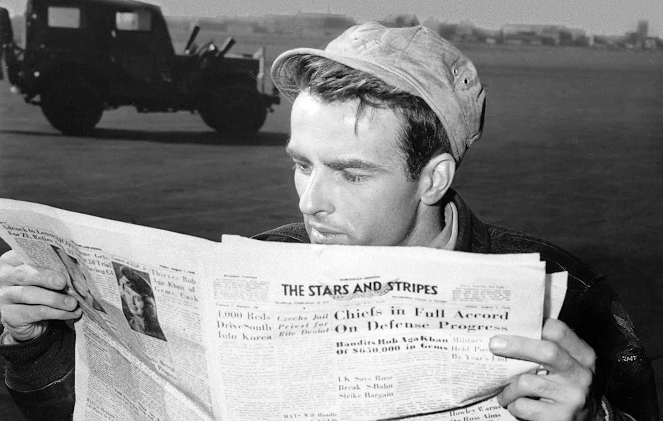 Team Trump Tries To Tighten Control Over Media — Stars and Stripes, CBS And Army‑Navy Broadcasts