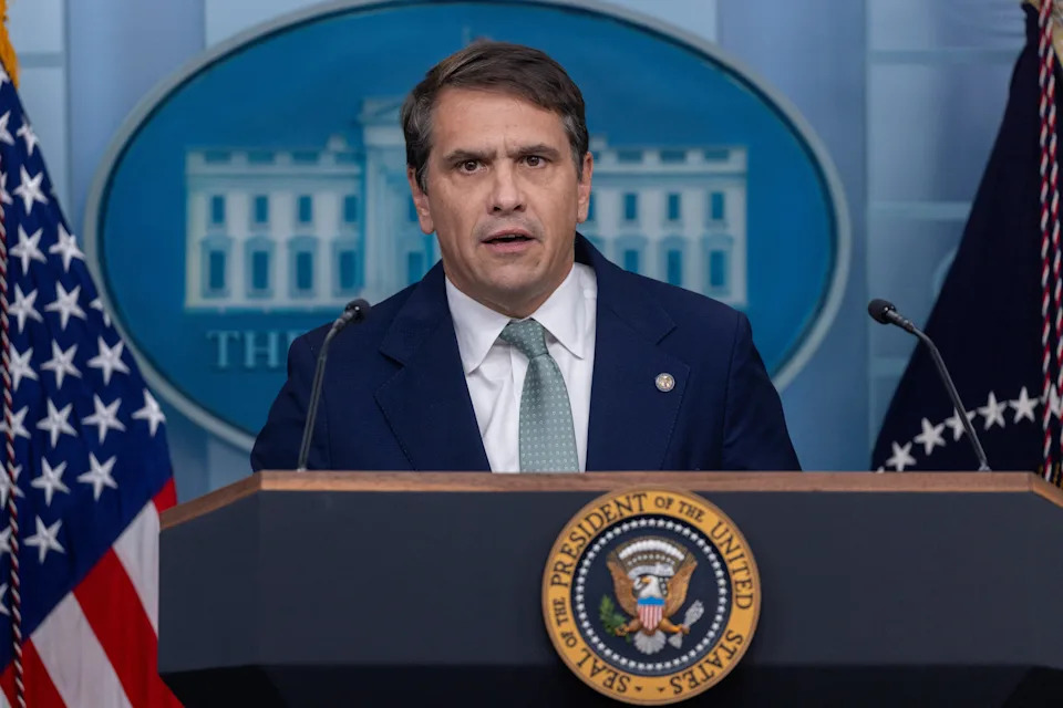 Pam Bondi Seeks Gun-Rights Backing With Proposed ATF Rule Changes as Epstein File Criticism Grows