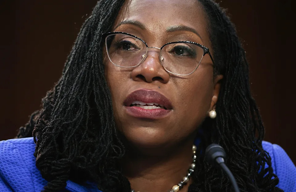 Justice Jackson Slams Supreme Court's 'Intolerable' Ban On Free Filings For Indigent Prisoners