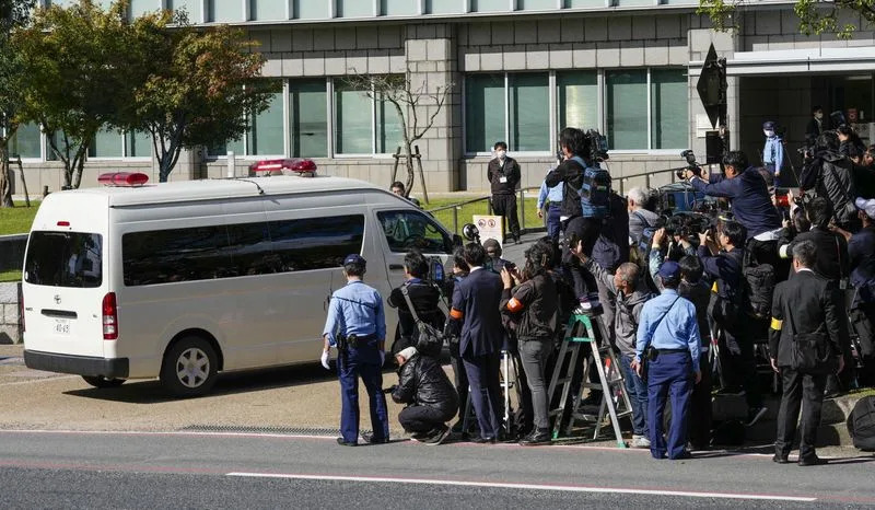 Japan Court To Deliver Verdict In Shinzo Abe Murder Trial As Sentencing Looms
