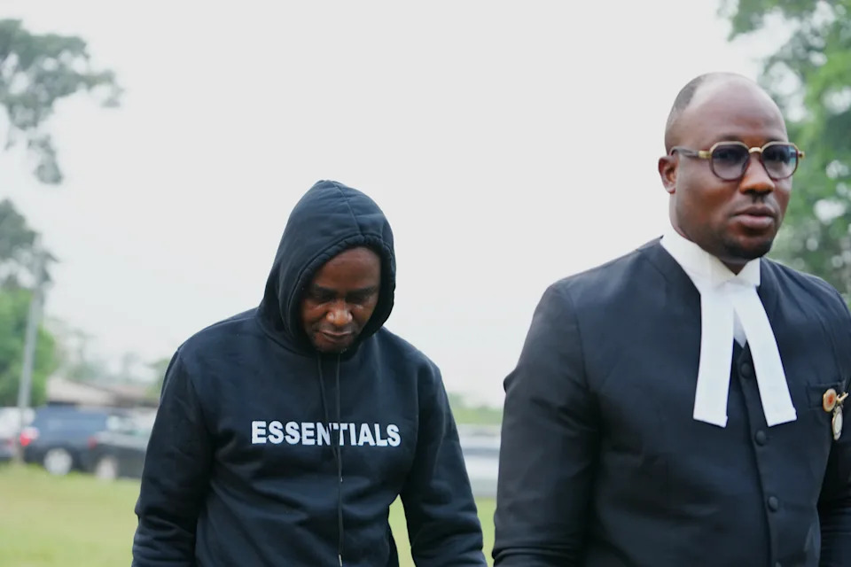 Driver in Deadly Lagos–Ibadan Crash That Killed Two of Anthony Joshua’s Friends Arraigned on Multiple Charges