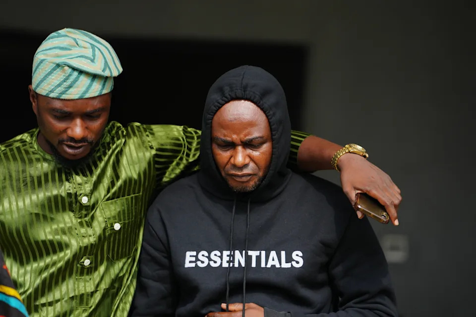 Driver in Deadly Lagos–Ibadan Crash That Killed Two of Anthony Joshua’s Friends Arraigned on Multiple Charges