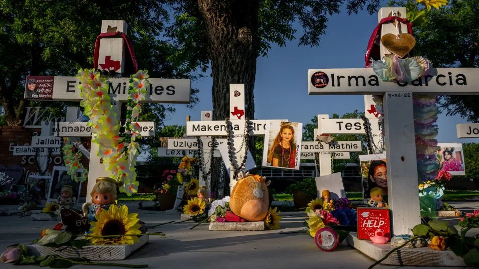 Defense Rests in Trial of Former Uvalde School Officer; Closing Arguments Set Wednesday