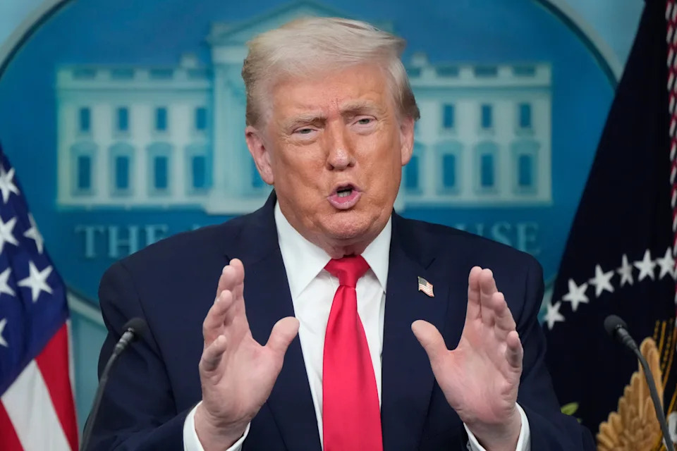 Trump’s 'Board of Peace' At Risk After Greenland Threats Strain European Support For Gaza Ceasefire Plan