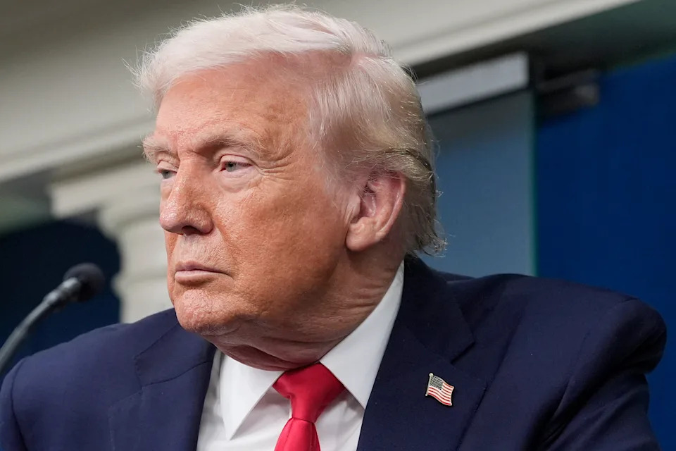 Trump’s 'Board of Peace' At Risk After Greenland Threats Strain European Support For Gaza Ceasefire Plan