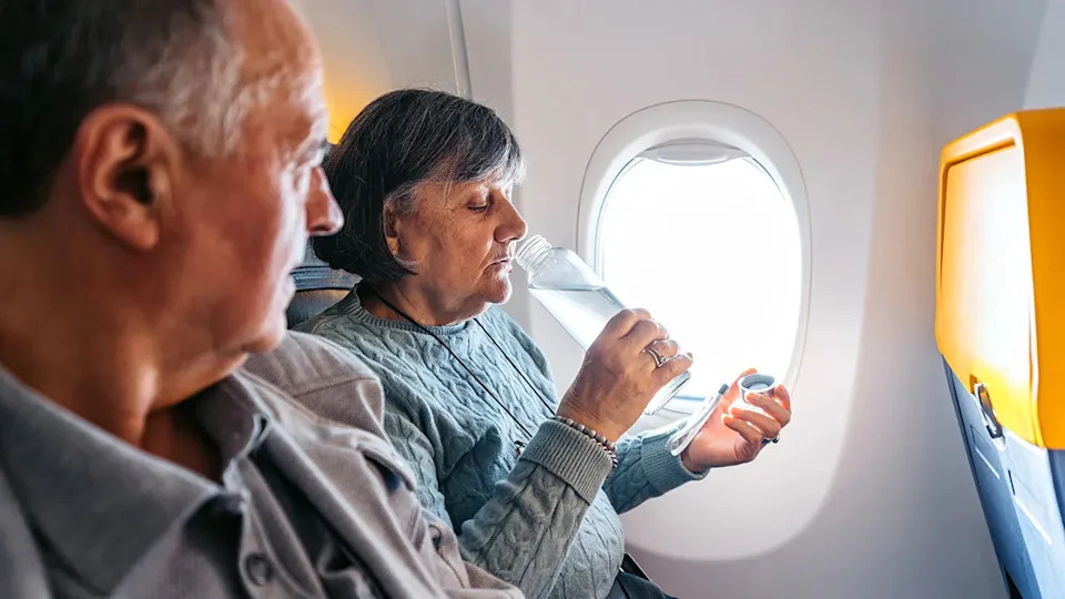 Study Finds 32 E. coli Violations in Airline Water Systems — What Travelers Should Do