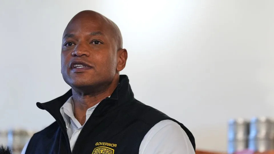 Wes Moore’s Redistricting Push Targets Rep. Andy Harris — Maryland Senate Leader Objects