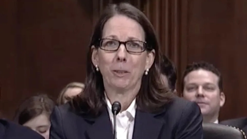 U.S. Attorney Post Declared Vacant as Judge Bars Lindsey Halligan From Using Title