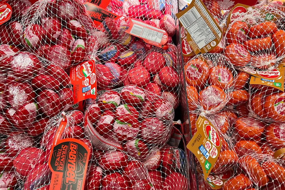 Babybel Replaces Outer Cellophane With Recyclable Paper — Global Rollout By 2027