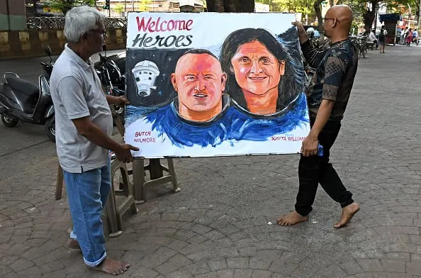 Suni Williams Retires After 27 Years — Astronaut Who Spent Nine Months Stranded on the ISS