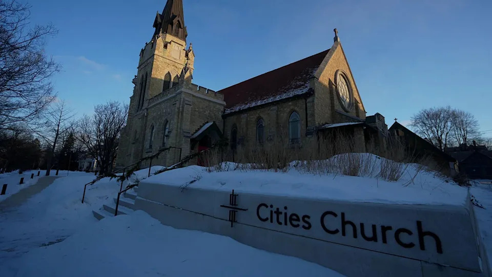St. Paul Pastor Denounces Disruption As 'Shameful And Unlawful' After Anti‑ICE Protesters Interrupt Service