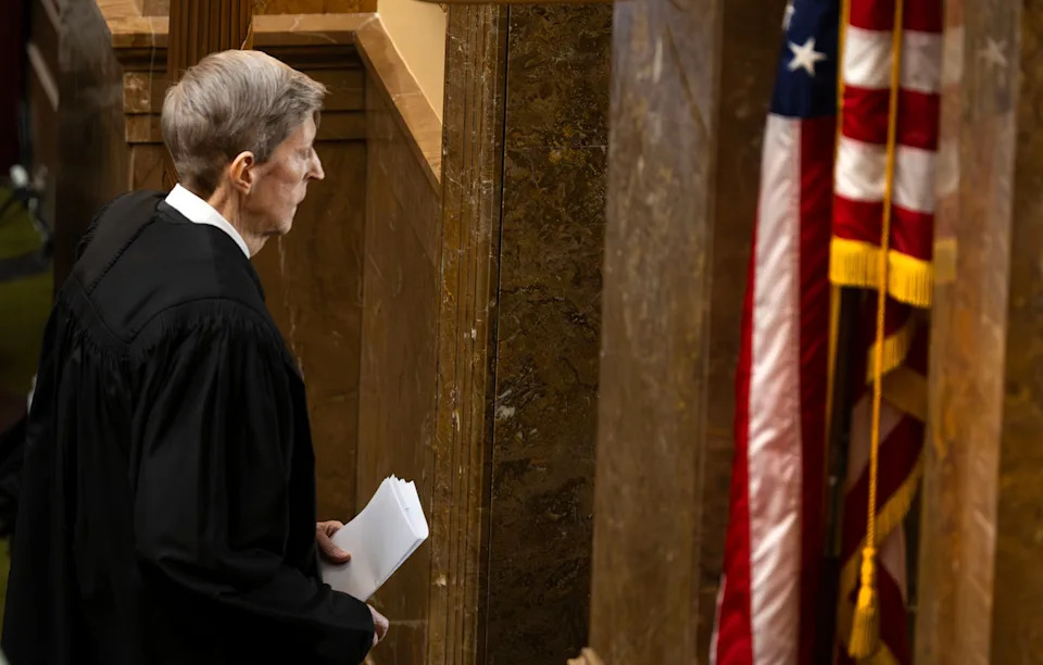 Utah Chief Justice Warns Against Expanding State Supreme Court as GOP Proposes Adding Two Seats