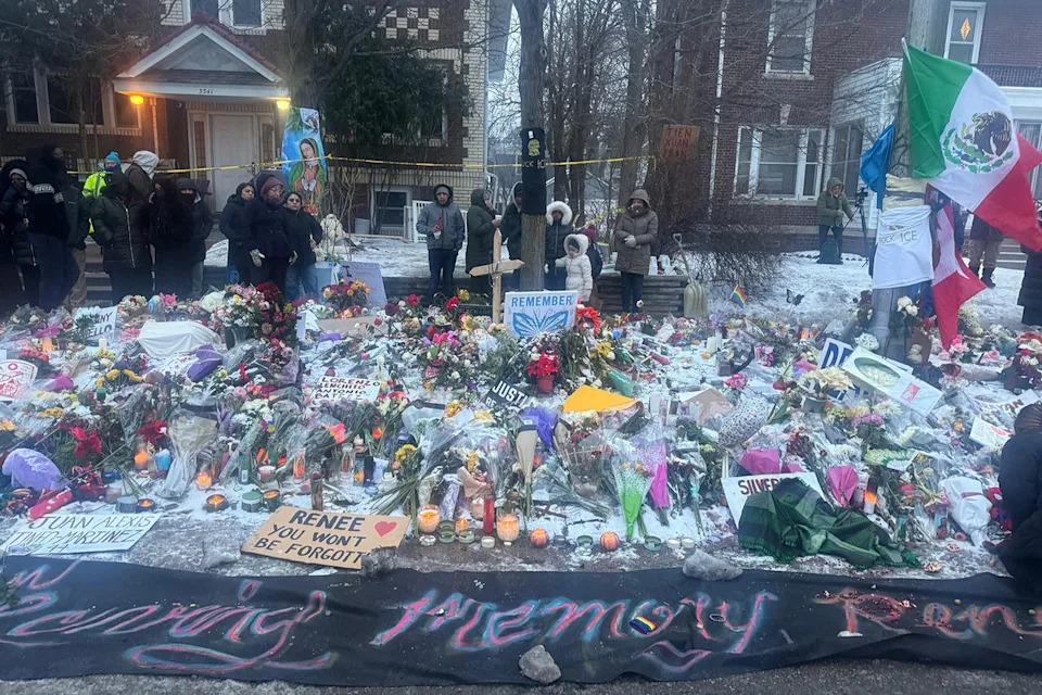 Renee Good Fatally Shot During ICE Operation in Minneapolis; Community Demands Answers