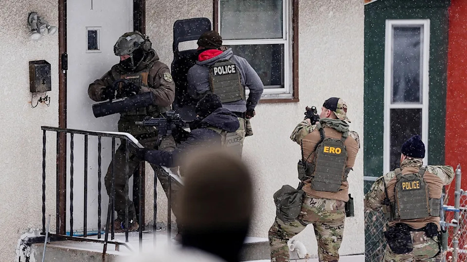 Bondi Vows Accountability as DOJ Increases Presence in Minnesota After Church Disruption