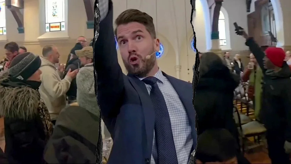 DOJ Investigates After Anti‑ICE Protesters Storm St. Paul Church; Some Clergy Call It 'Divine Judgment'