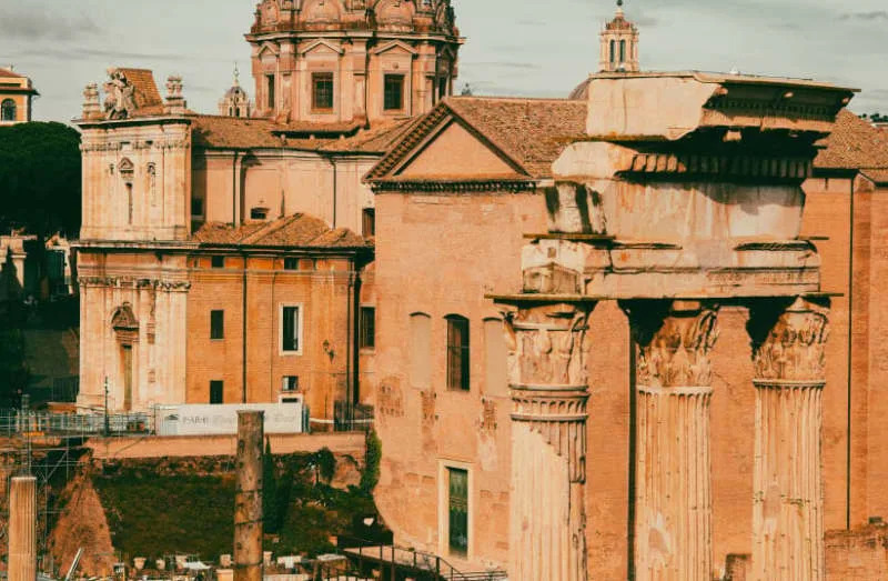 Italy Unearths 2,000-Year-Old Basilica in Fano That Matches Vitruvius’s Designs