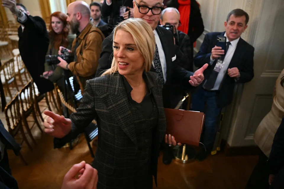 Pam Bondi Defends Removal Of Trump-Appointed Interim U.S. Attorney After Court Rules Appointment Unlawful