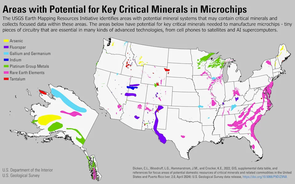 Turning Orange Streams Into Strategic Supply: Recovering Rare Earths From Appalachian Mine Waste