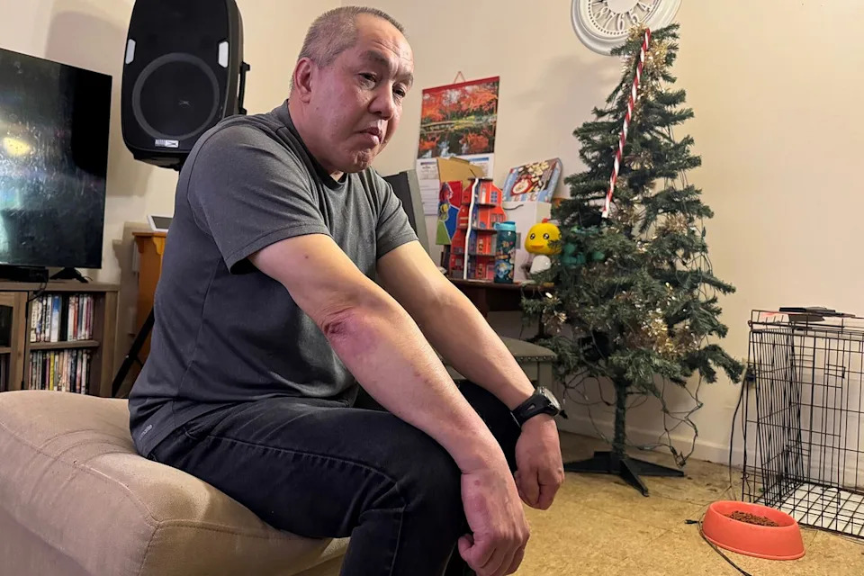 Minnesota Grandfather Says ICE Removed Him In Underwear During Raid; Officials Say Agents Were Searching For Two Suspects