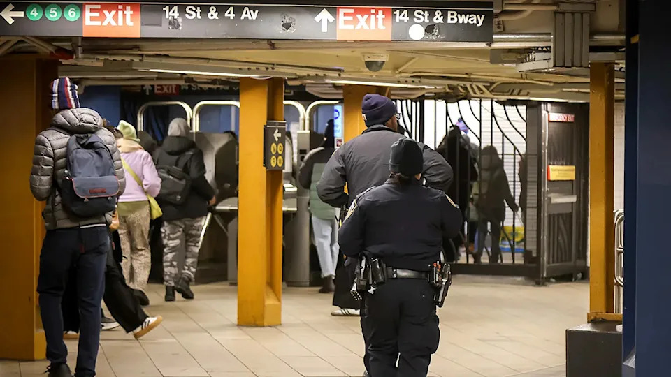 NYC’s $1.1B Subway Gates Ridiculed After Viral ‘Fare Evasion Olympics’ Stunts