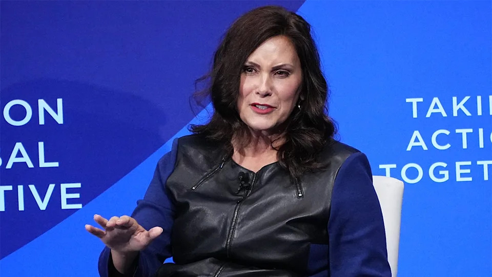 Whitmer Says Democrats Aren't Overly Inclusive, But Messaging Can Be 'Too Obtuse'