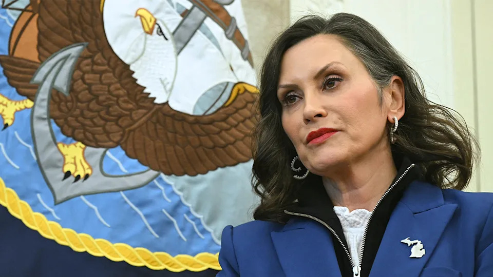 Whitmer Says Democrats Aren't Overly Inclusive, But Messaging Can Be 'Too Obtuse'