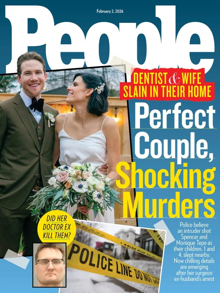 Ohio Couple Found Shot Dead; 1-Year-Old Likely Trapped in Crib for Hours — Suspect Arrested