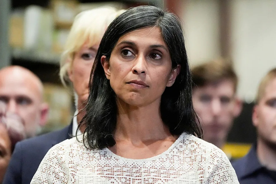 Meet Krish and Lakshmi Chilukuri: The Academic Parents Behind Usha Vance