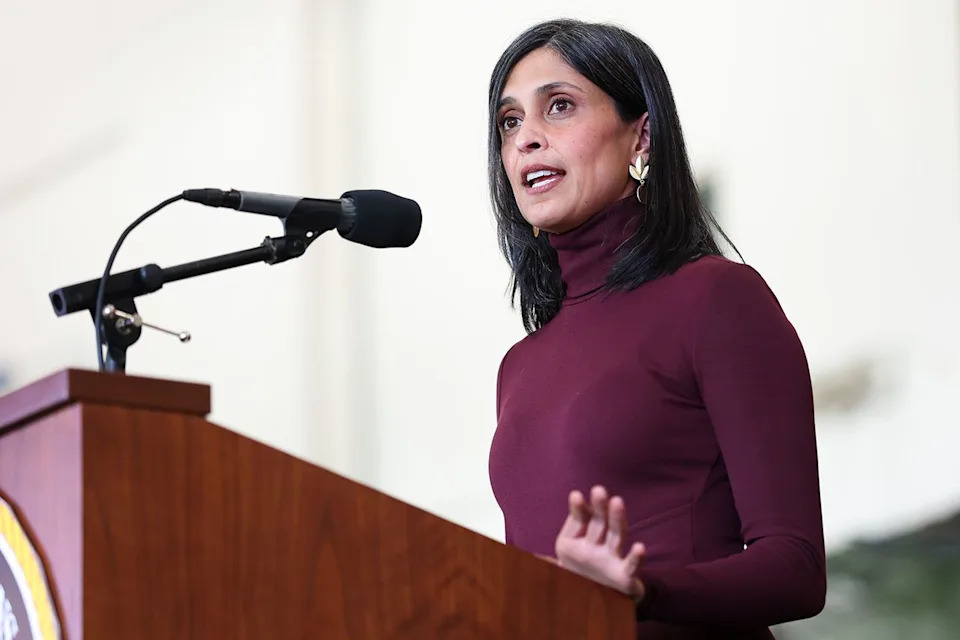 Meet Krish and Lakshmi Chilukuri: The Academic Parents Behind Usha Vance