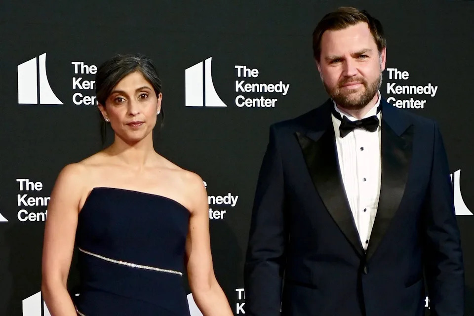 Meet Krish and Lakshmi Chilukuri: The Academic Parents Behind Usha Vance