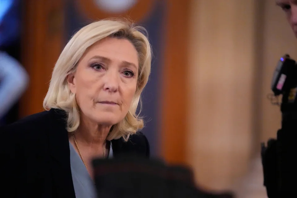 Marine Le Pen Admits 'Mistake' Over EU-Funded Aides at Appeal Hearing, Denies Orchestrating €2.9M Fraud