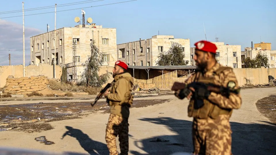 ISIS Prisoners in Syria Back on the Radar After Shift in Control of Kurdish-Held Areas