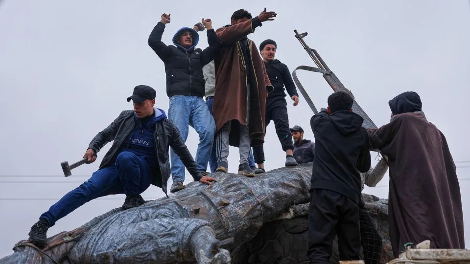 ISIS Prisoners in Syria Back on the Radar After Shift in Control of Kurdish-Held Areas