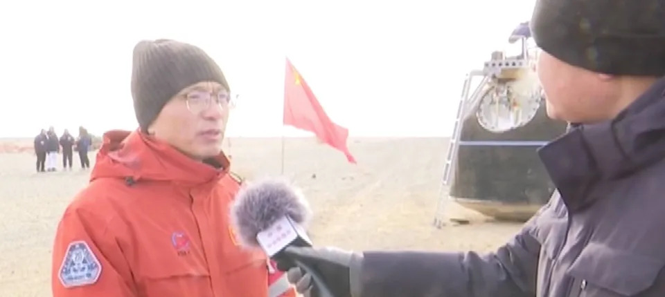 Uncrewed Shenzhou 20 Capsule Returns Safely After Suspected Space-Debris Strike