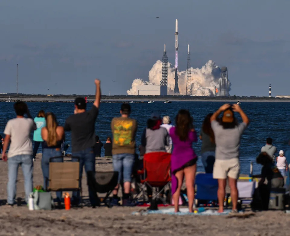 Send Your Name Around the Moon: How to Join NASA’s Artemis 2 Mission