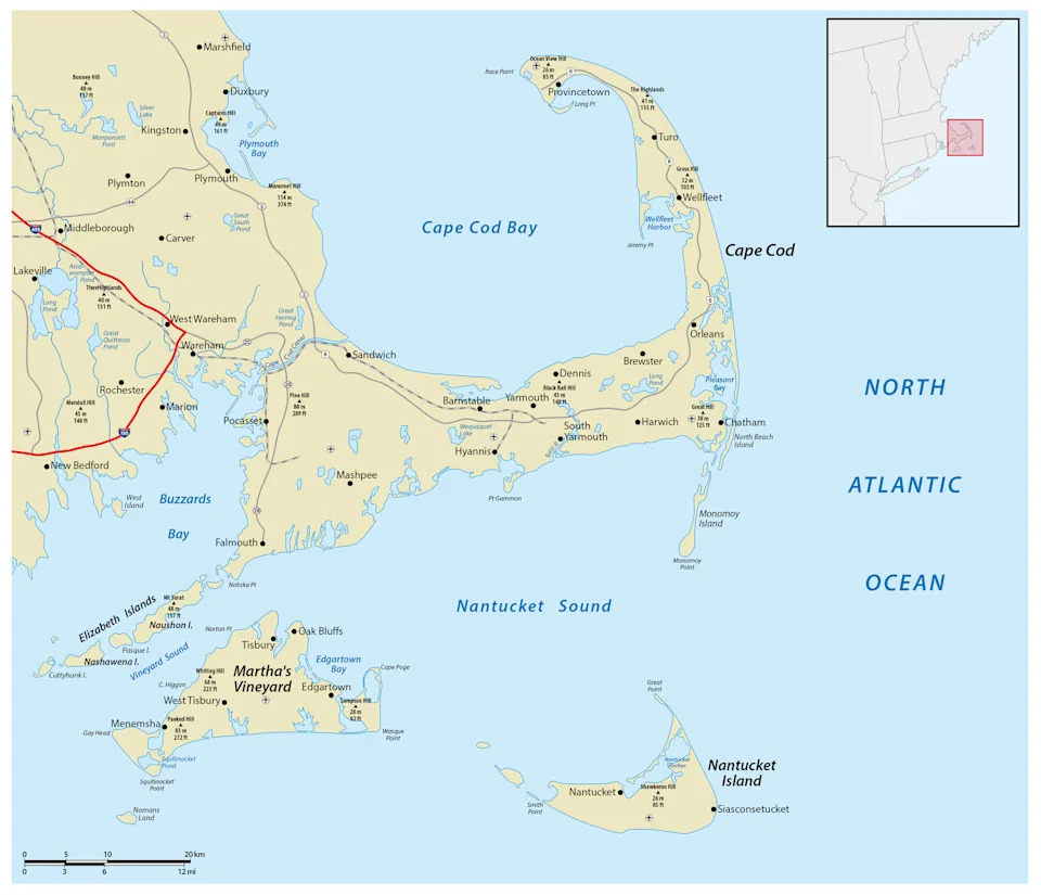 Vast Subsea Freshwater Reservoir Off U.S. East Coast May Be 20,000 Years Old — Could Supply NYC for Centuries