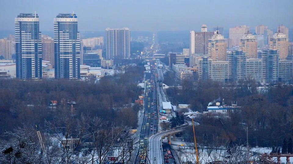 Trump’s Davos Outburst Deepens Rift, Makes Ukraine Peace Deal Much Less Likely