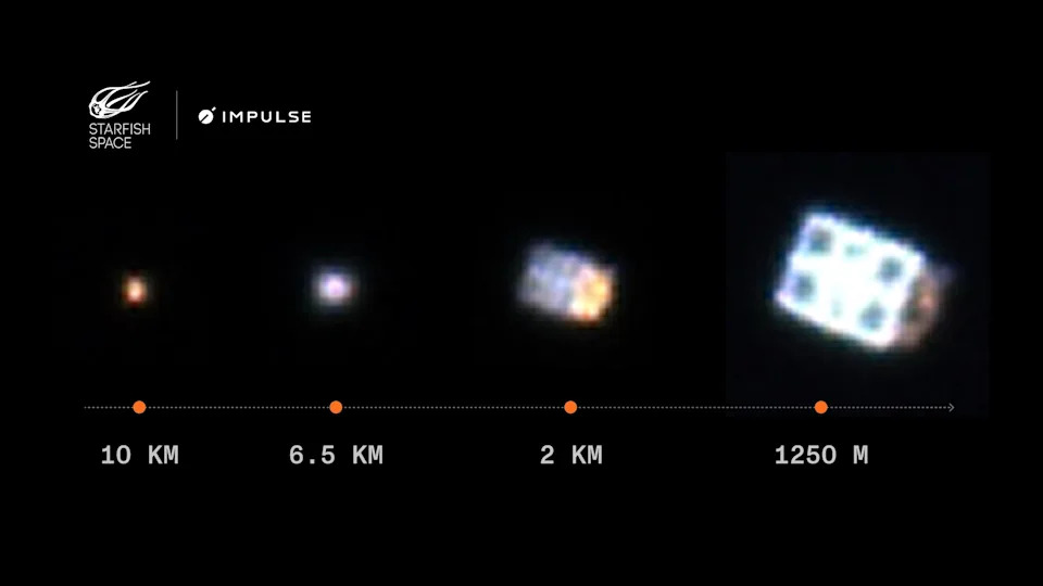 US Space Force Taps Starfish Space in $52.5M First‑of‑Its‑Kind LEO Deorbit Contract