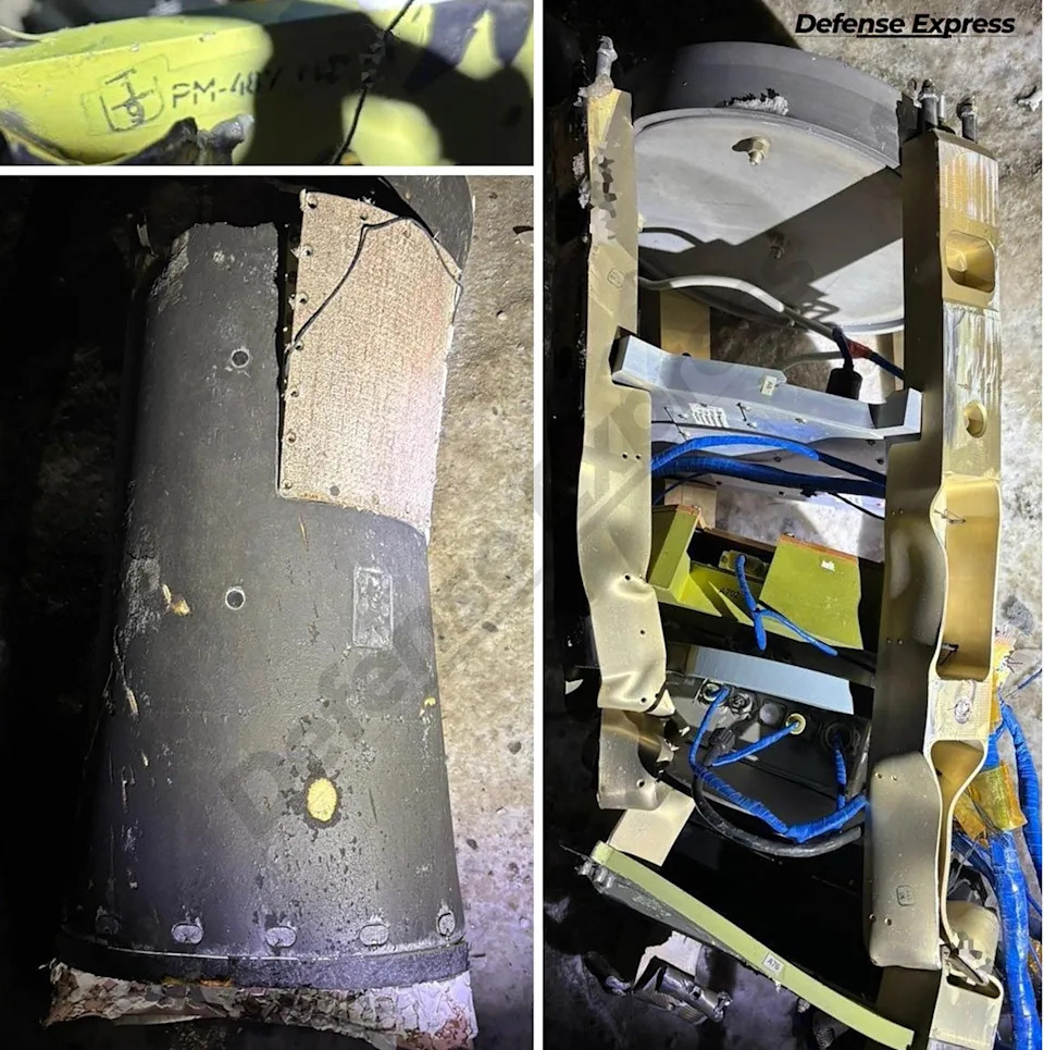 Russia’s 'Zombie' Missiles Drain Ukraine’s Defences — €80m Cost From One Strike