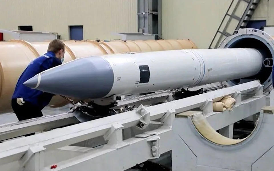 Russia’s 'Zombie' Missiles Drain Ukraine’s Defences — €80m Cost From One Strike