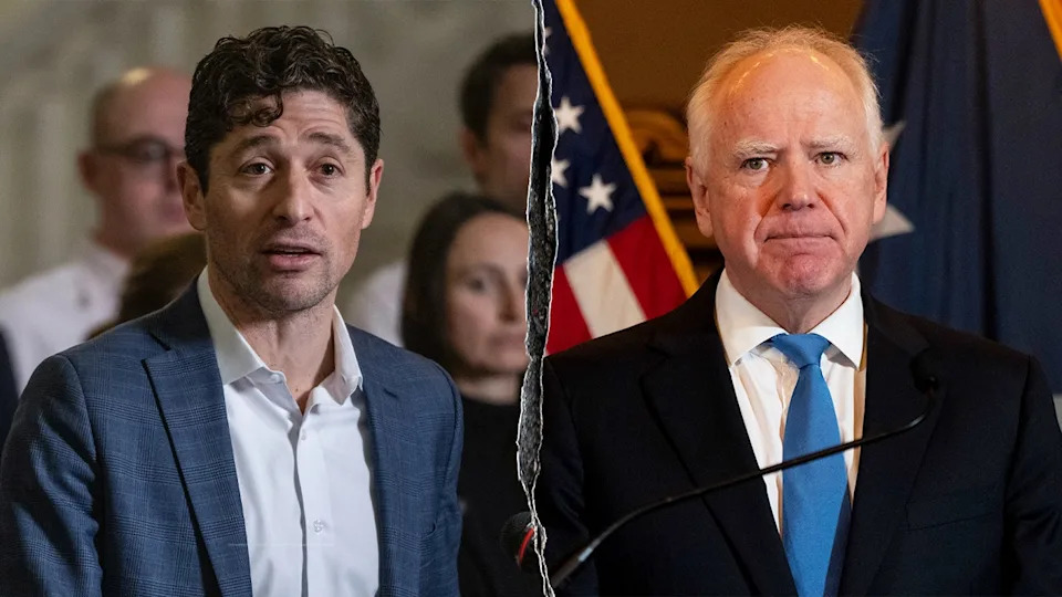 Deputy AG: Americans 'Should Be Worried' As Minnesota Protests Escalate; DOJ Issues Subpoenas To Local Offices