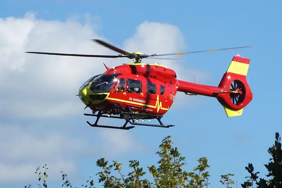 NTSB: Flight Paramedic Took Controls After Pilot Medical Emergency in Fatal Tennessee Helicopter Crash