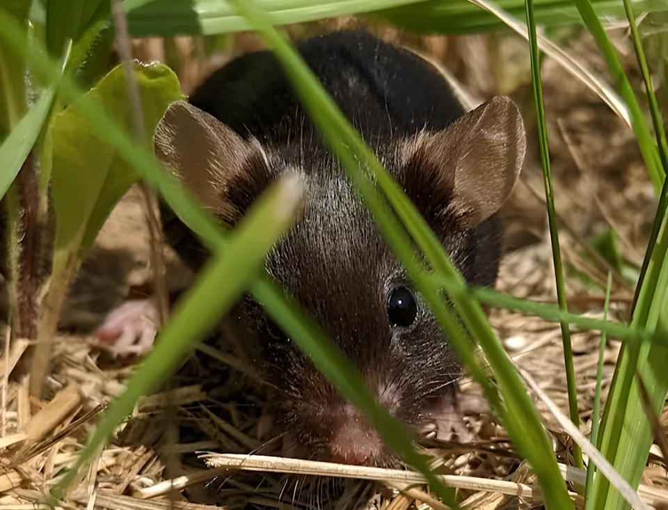 Lab Mice That 'Touch Grass' Are Less Anxious — And That Could Change How We Test Drugs