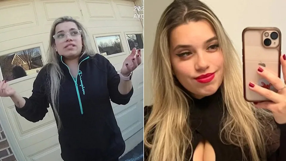 Husband Becomes Emotional as Police Bodycam Footage Is Played in Herndon Double-Murder Trial