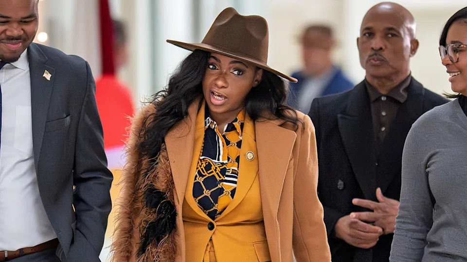 Jasmine Crockett Urges Boycott of Target After DEI Rollback, Says She Wants to See a 'Bad Q1'