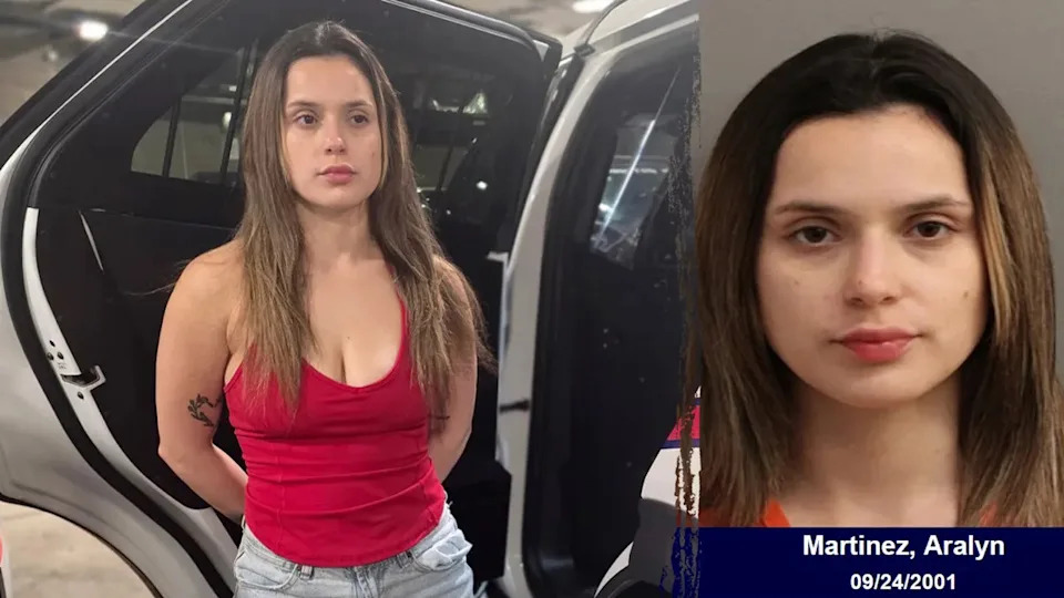 Jealous Texas Woman Allegedly Hurls 25‑Lb Gym Weight at Romantic Rival — Victim Dodges Injury